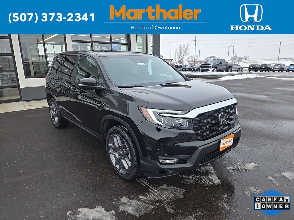 2023 Honda Passport EX-L