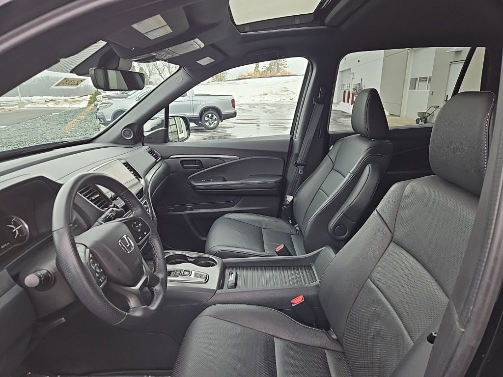 2023 Honda Passport EX-L