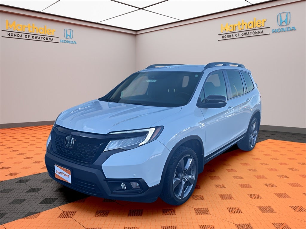 2019 Honda Passport Touring