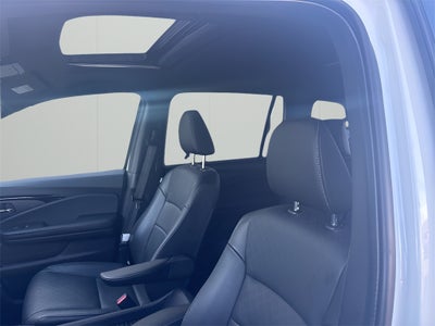 2019 Honda Passport Touring