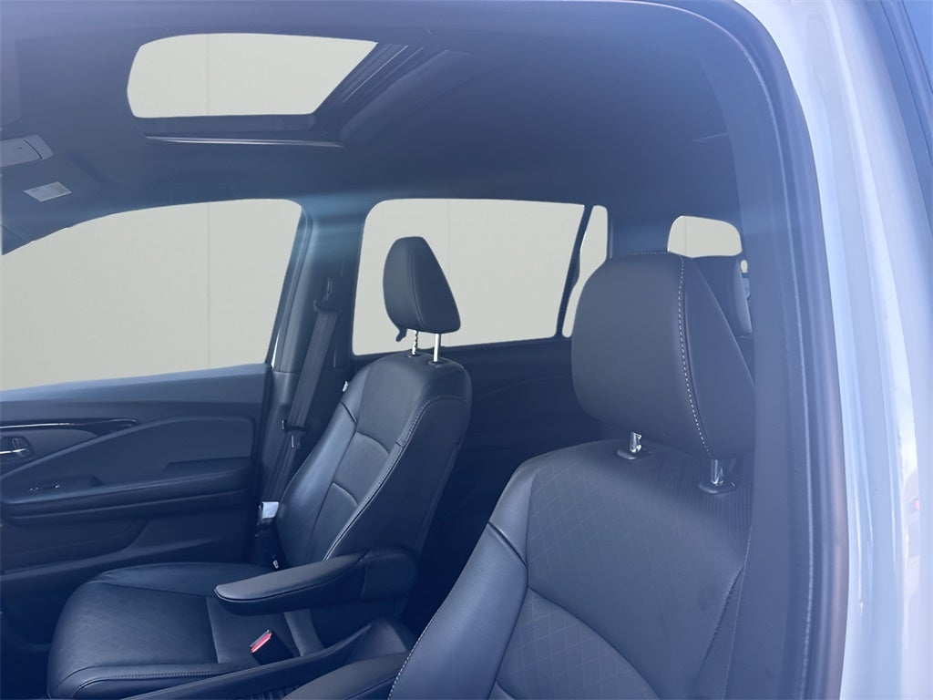 2019 Honda Passport Touring