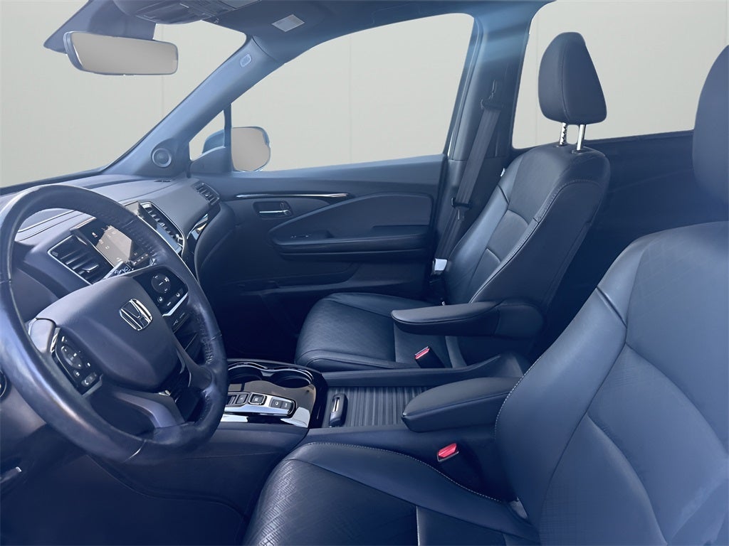 2019 Honda Passport Touring