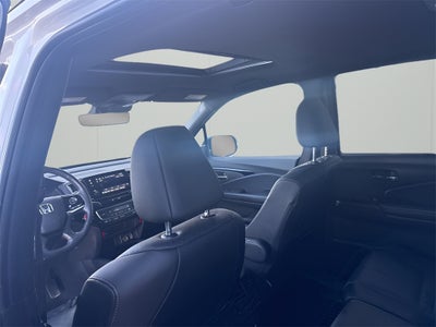 2019 Honda Passport Touring