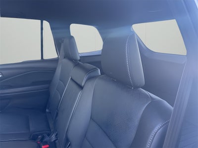 2019 Honda Passport Touring