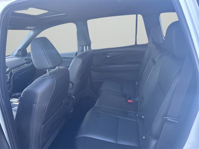 2019 Honda Passport Touring