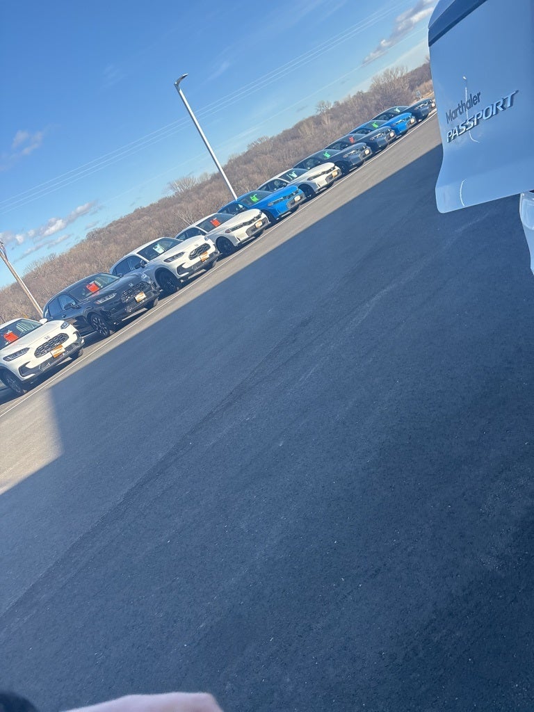 2019 Honda Passport Touring