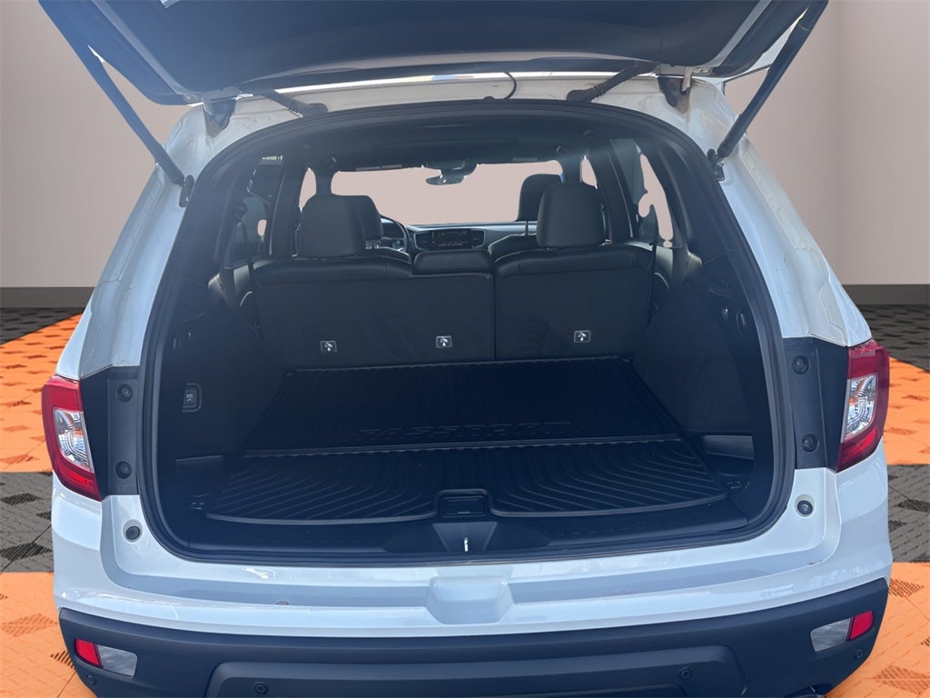2019 Honda Passport Touring
