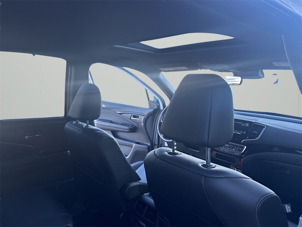 2019 Honda Passport Touring