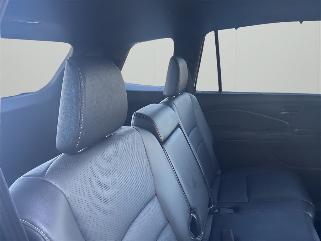 2019 Honda Passport Touring