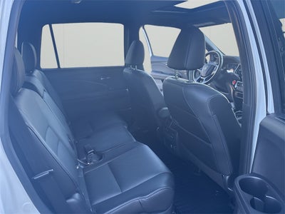 2019 Honda Passport Touring