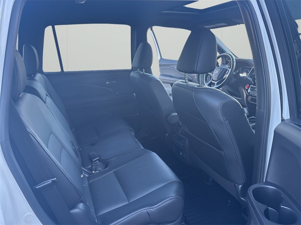 2019 Honda Passport Touring