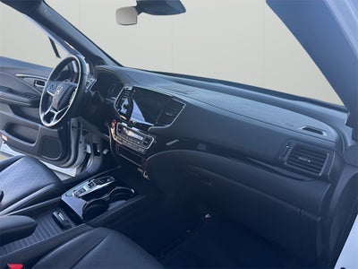 2019 Honda Passport Touring