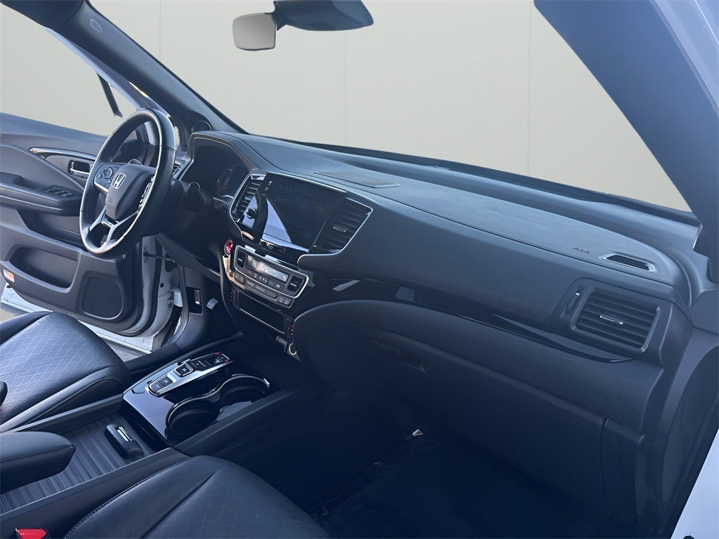 2019 Honda Passport Touring