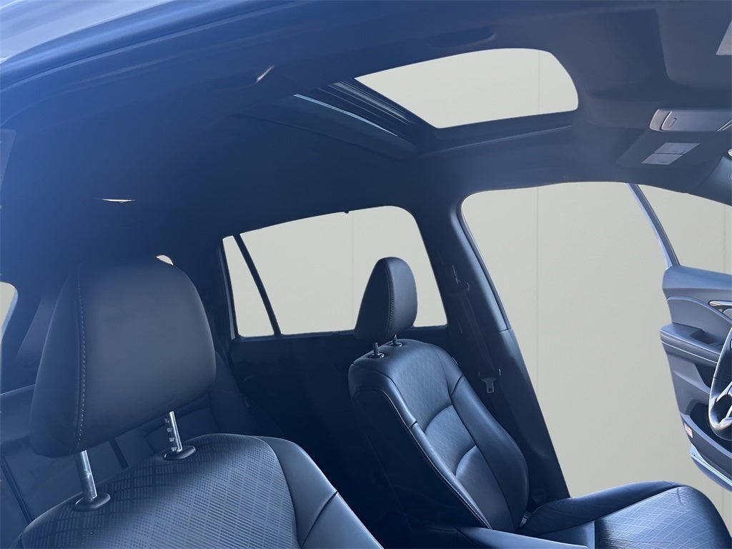 2019 Honda Passport Touring