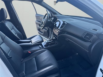 2019 Honda Passport Touring