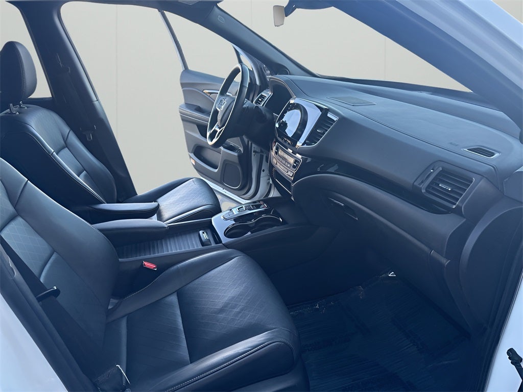 2019 Honda Passport Touring