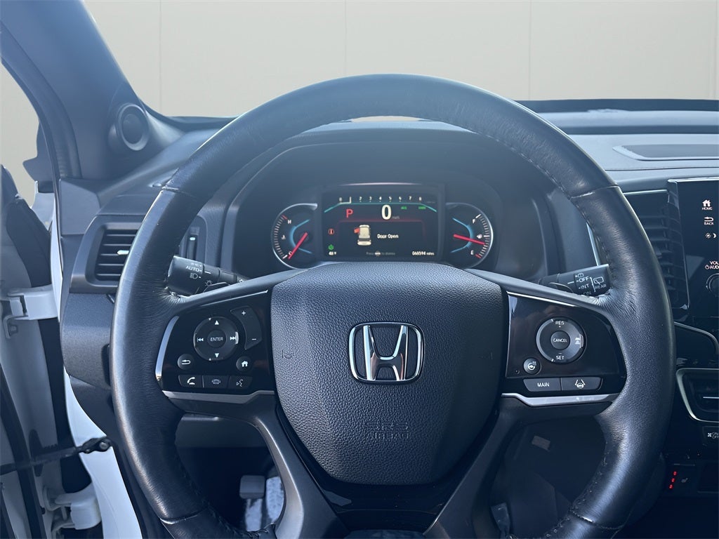 2019 Honda Passport Touring