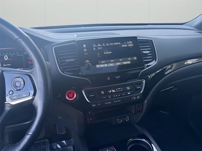 2019 Honda Passport Touring