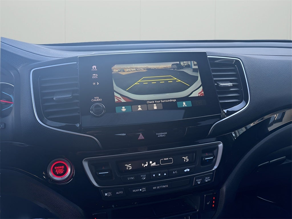 2019 Honda Passport Touring