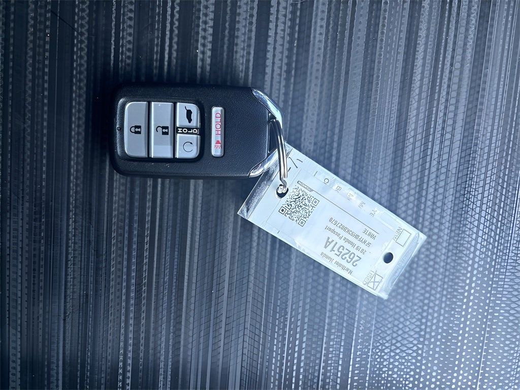 2019 Honda Passport Touring