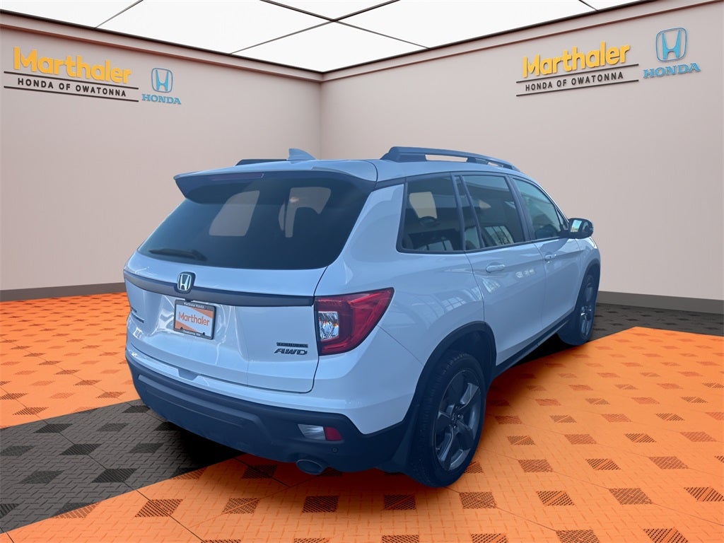 2019 Honda Passport Touring