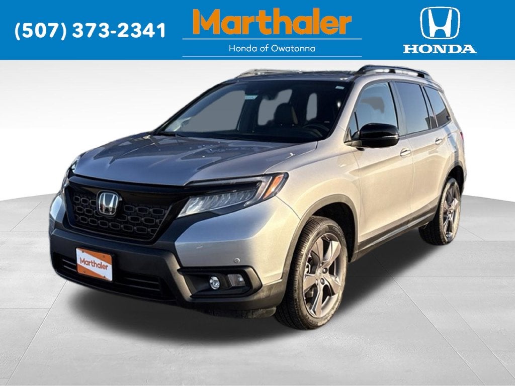 2020 Honda Passport Touring