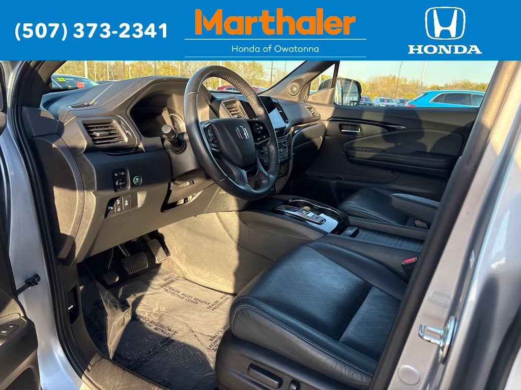 2020 Honda Passport Touring