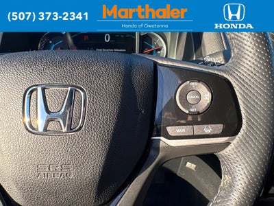 2020 Honda Passport Touring