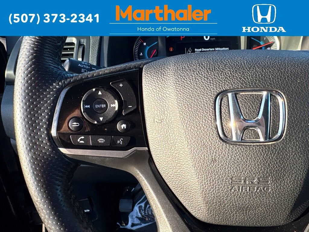 2020 Honda Passport Touring