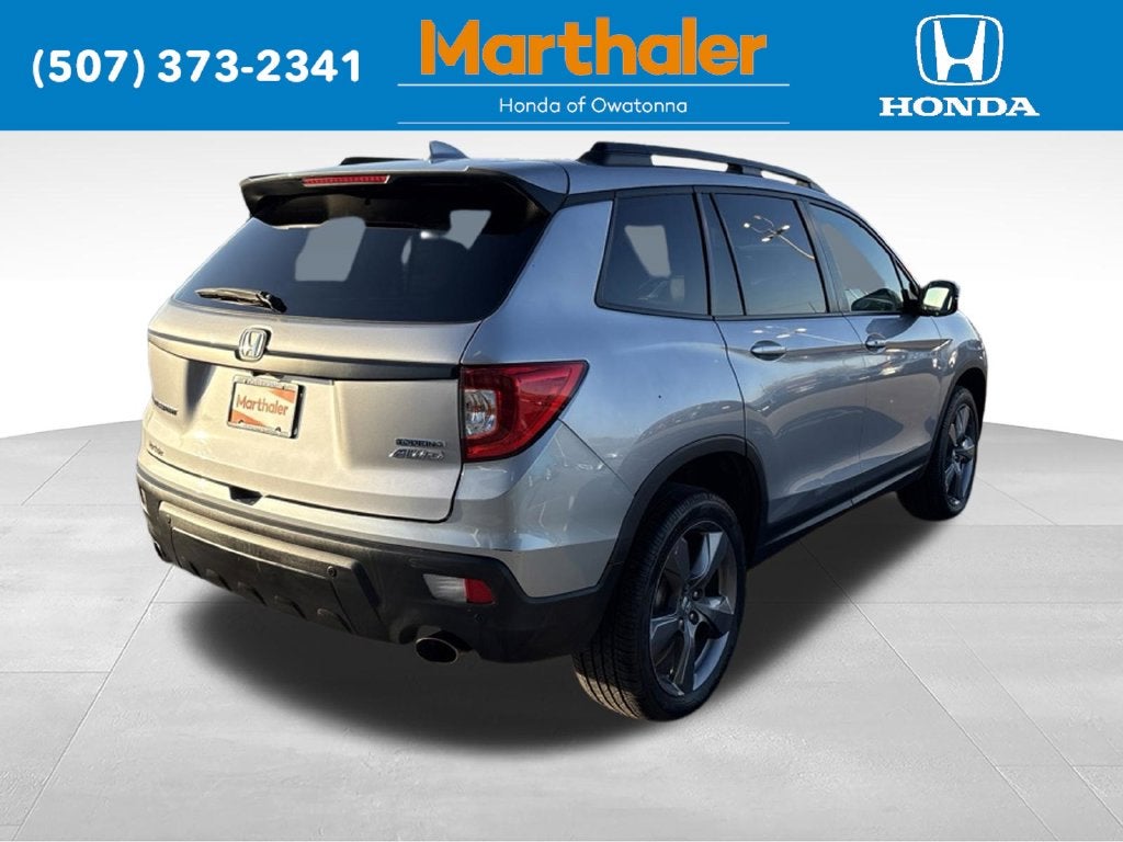 2020 Honda Passport Touring