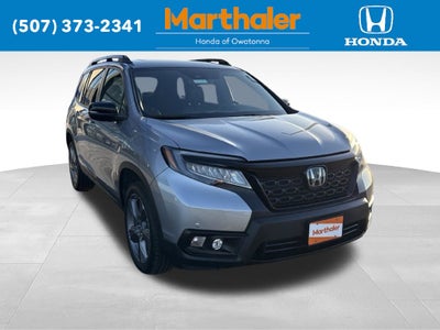 2020 Honda Passport Touring
