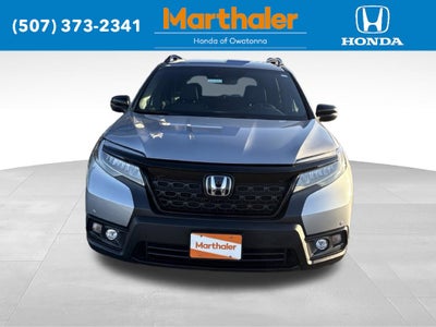 2020 Honda Passport Touring