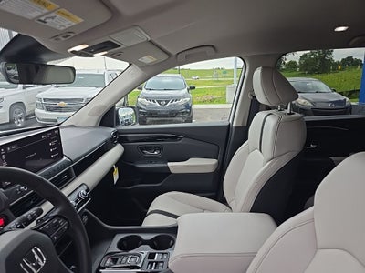 2026 Honda Passport RTL Towing