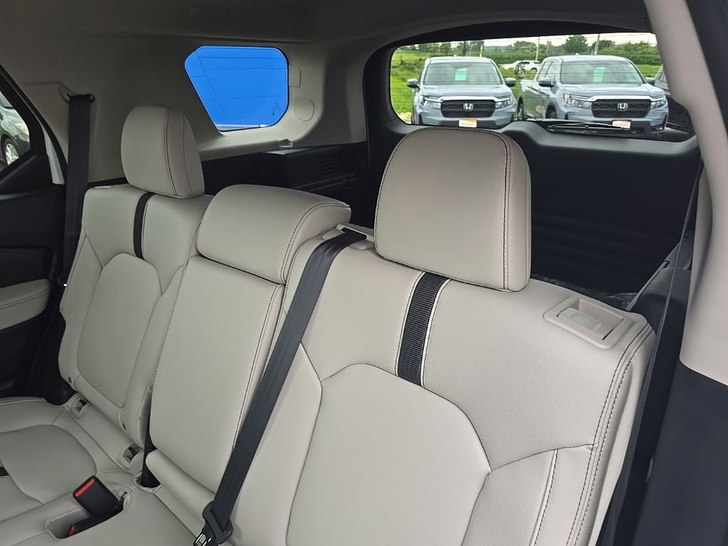 2026 Honda Passport RTL Towing
