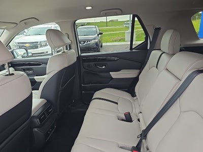 2026 Honda Passport RTL Towing