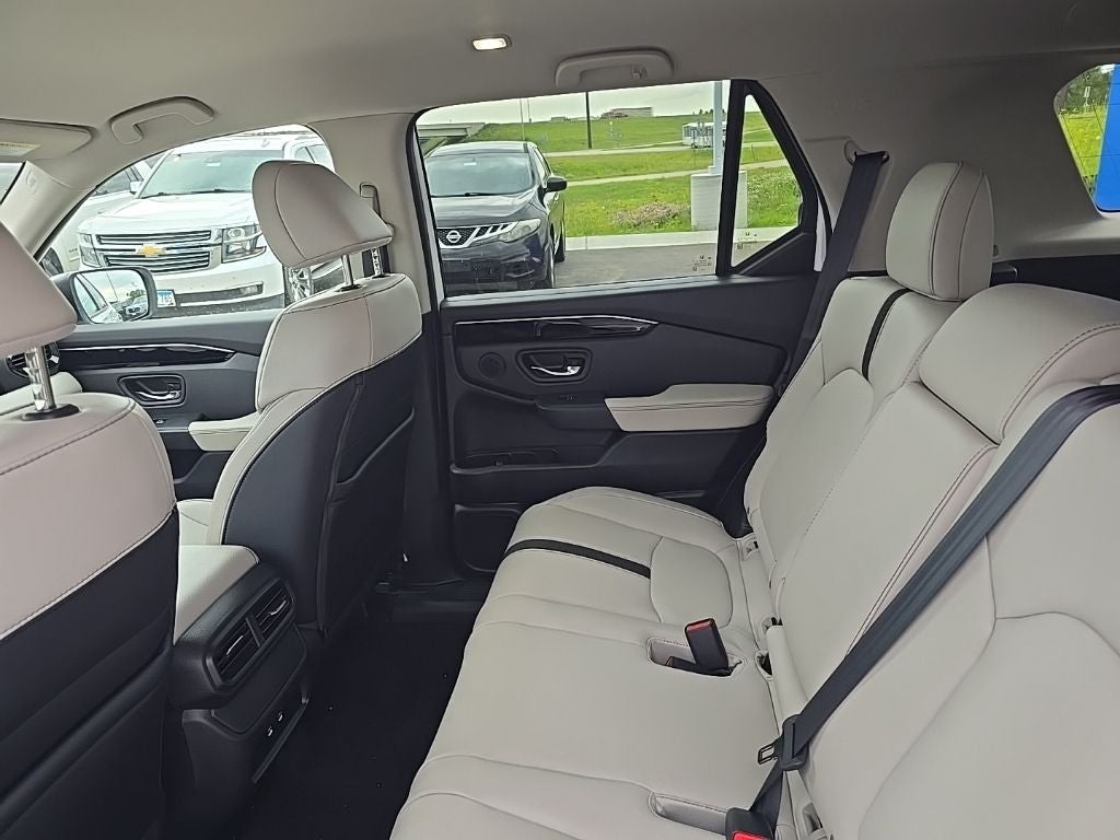 2026 Honda Passport RTL Towing