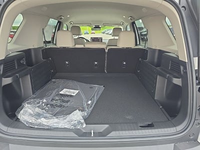 2026 Honda Passport RTL Towing