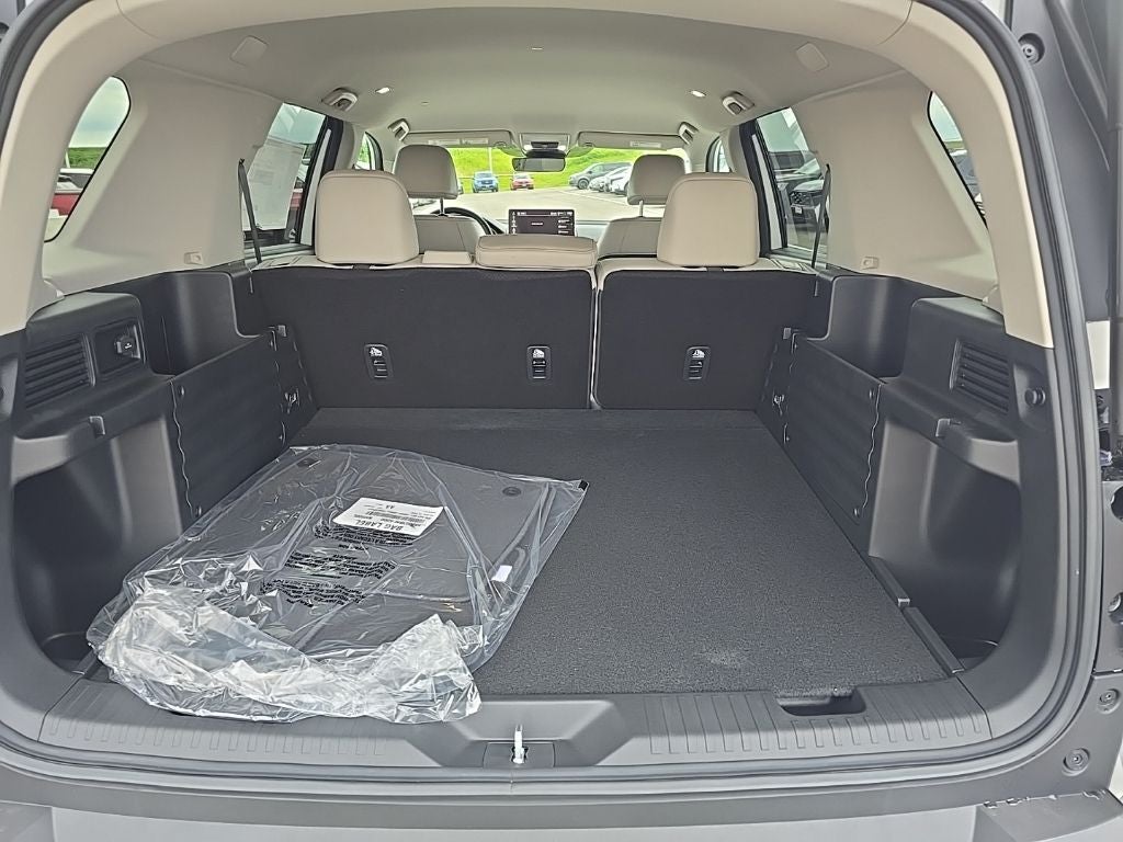 2026 Honda Passport RTL Towing