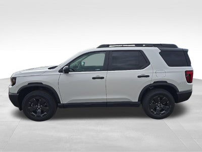 2026 Honda Passport RTL Towing