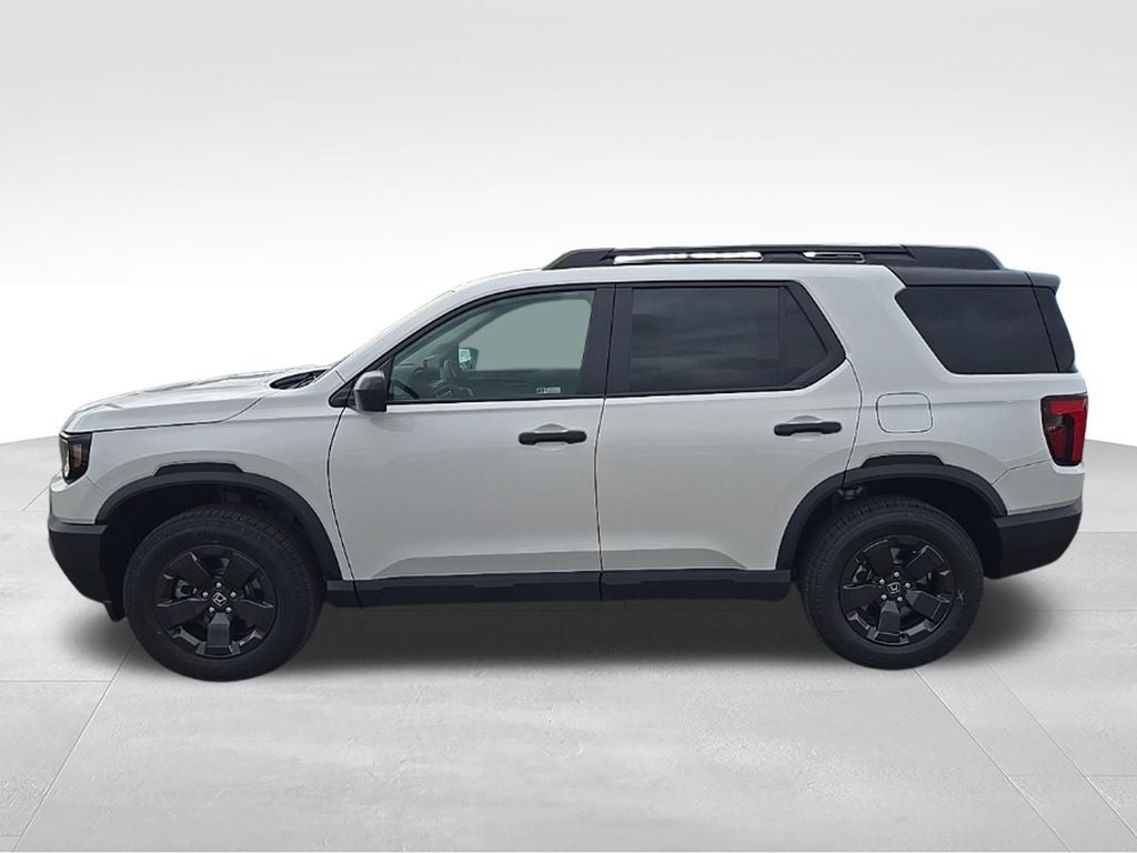 2026 Honda Passport RTL Towing