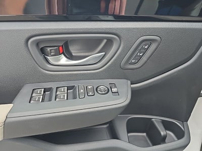 2026 Honda Passport RTL Towing