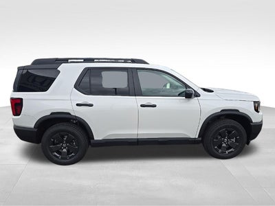 2026 Honda Passport RTL Towing