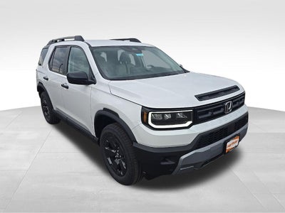 2026 Honda Passport RTL Towing