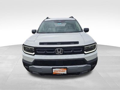 2026 Honda Passport RTL Towing