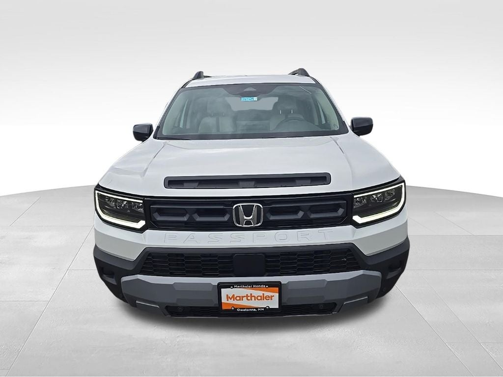 2026 Honda Passport RTL Towing