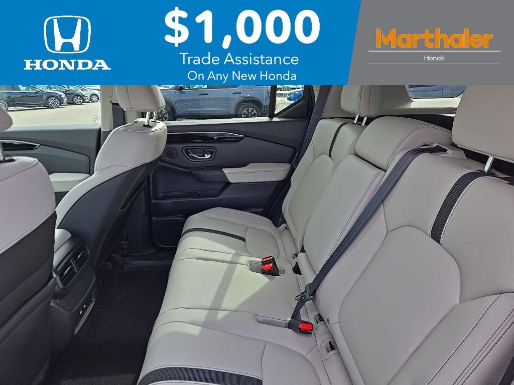 2026 Honda Passport RTL