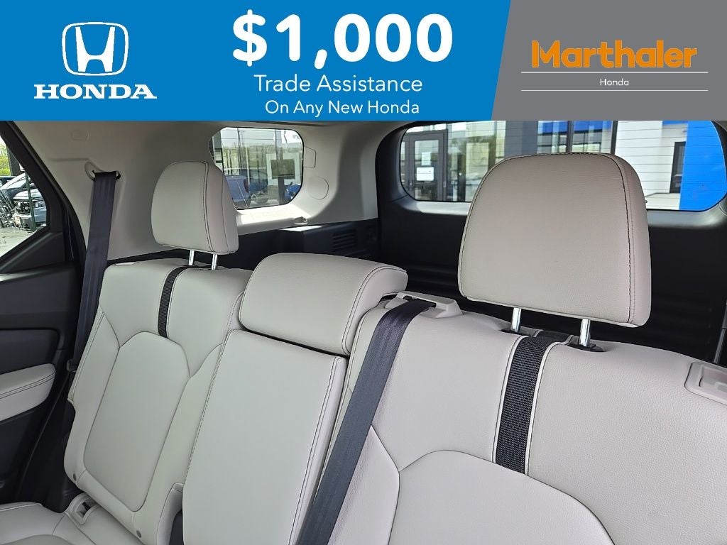 2026 Honda Passport RTL