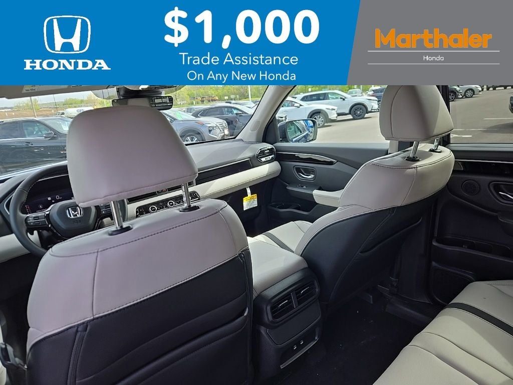 2026 Honda Passport RTL