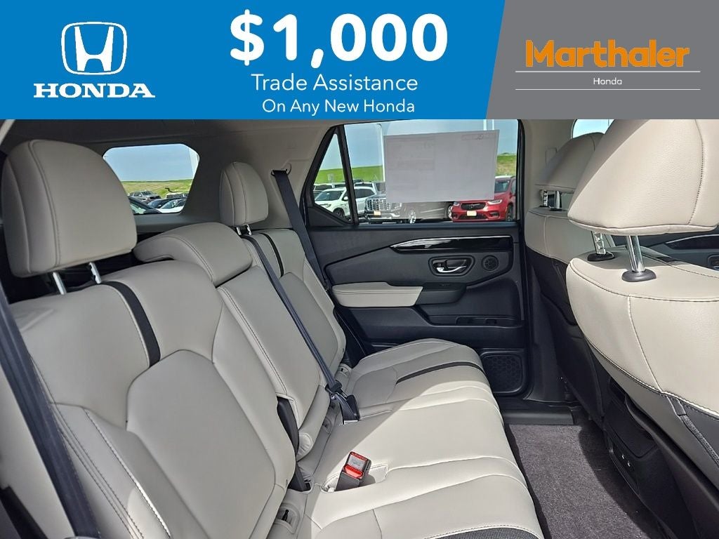 2026 Honda Passport RTL