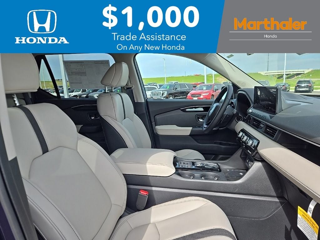 2026 Honda Passport RTL